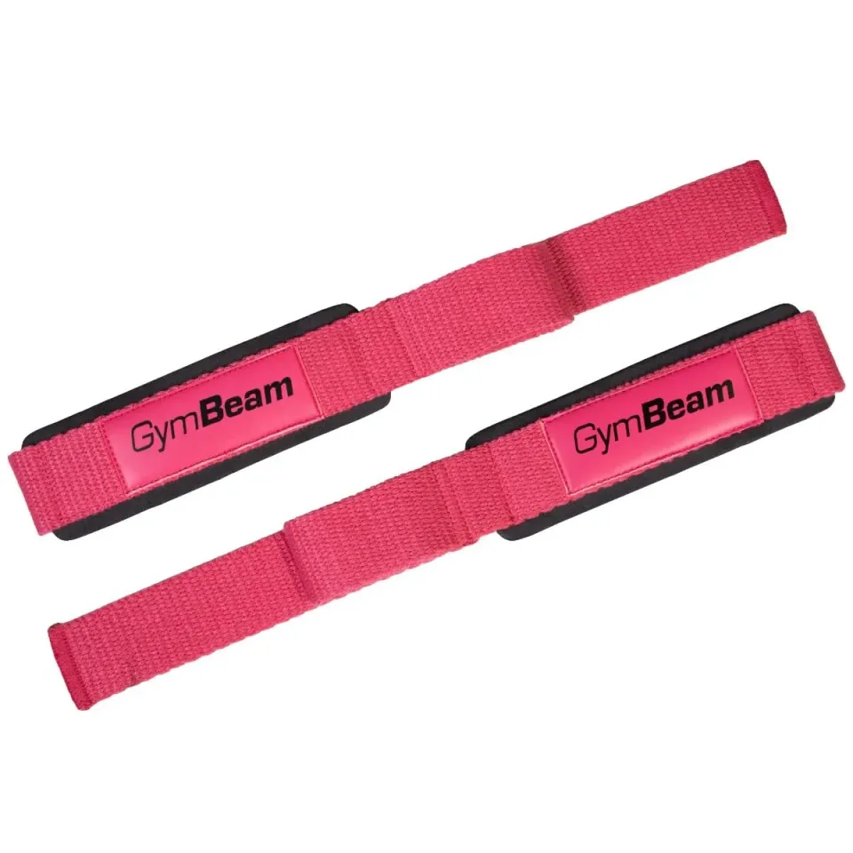 GymBeam X-Grip cinghie sollevamento 60x4 cm
