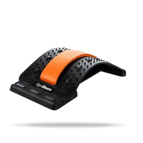 GymBeam Back Stretcher massaggiatore schiena 38 cm