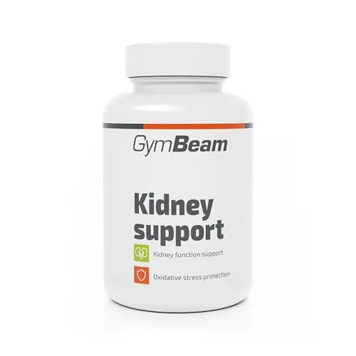 GymBeam Kidney Support 60 cps mirtillo Q10
