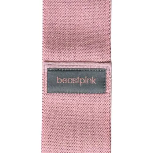 GymBeam Booty Band fasce resistenza set 3 pezzi tessuto