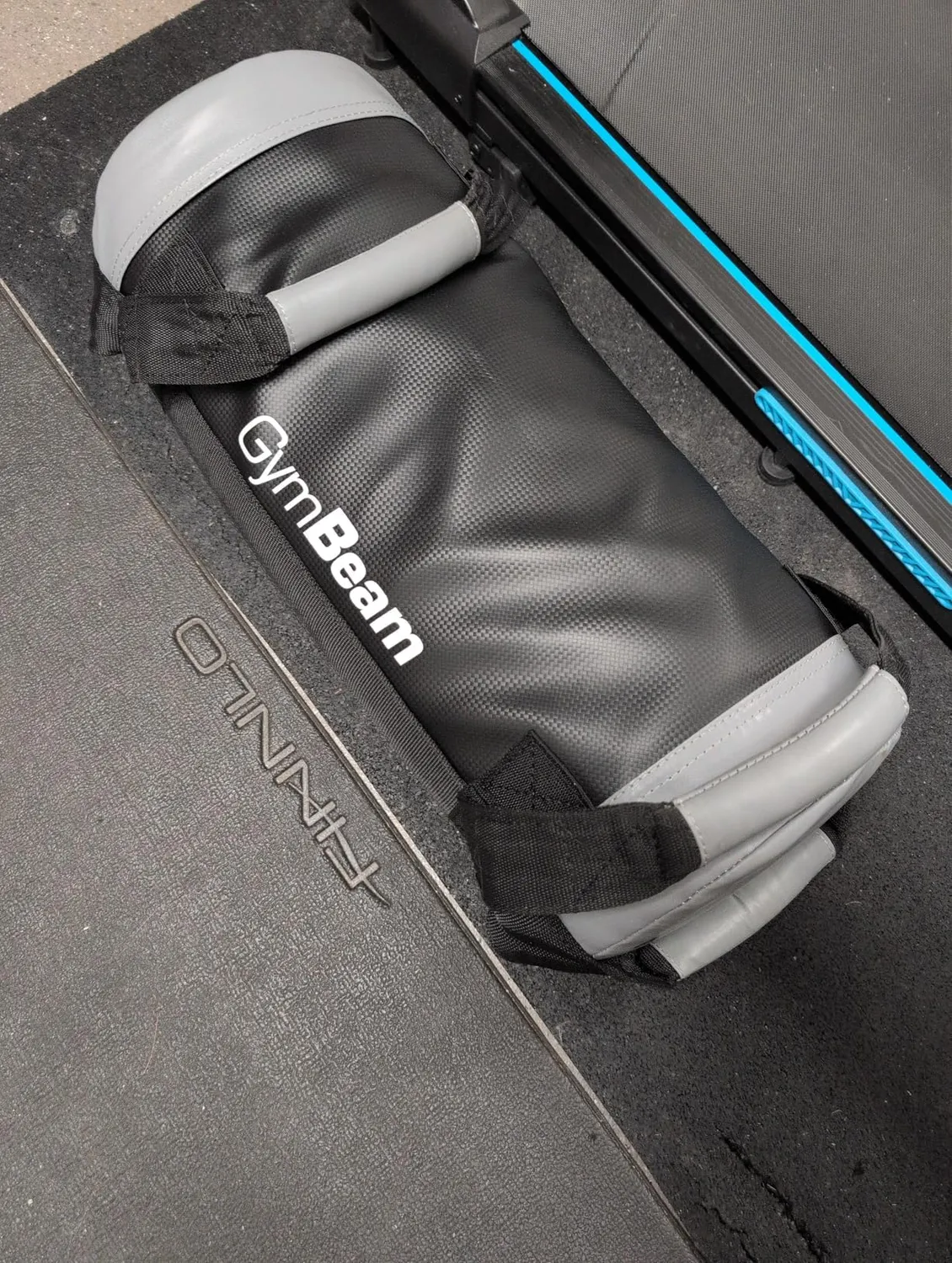 GymBeam Powerbag Sandbag 20 kg PVC con Maniglie