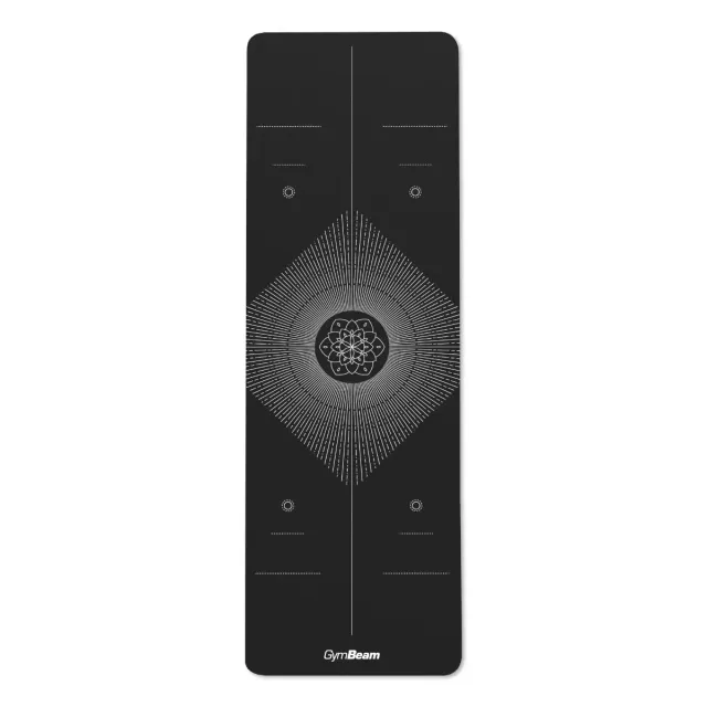 GymBeam Aurora tappetino yoga 6mm antiscivolo