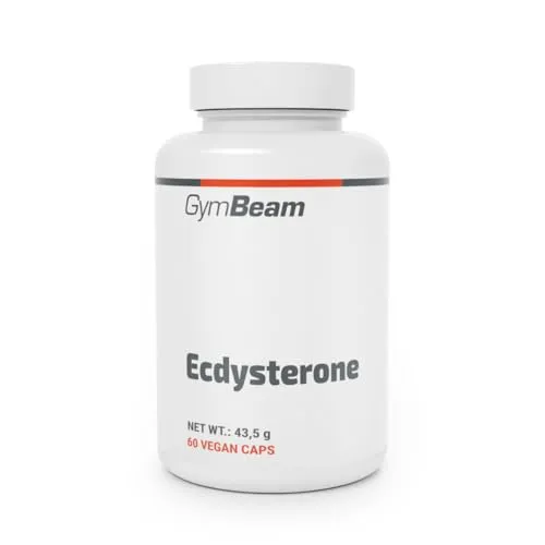 GymBeam Ecdysterone 60 cps capsule forza muscolare