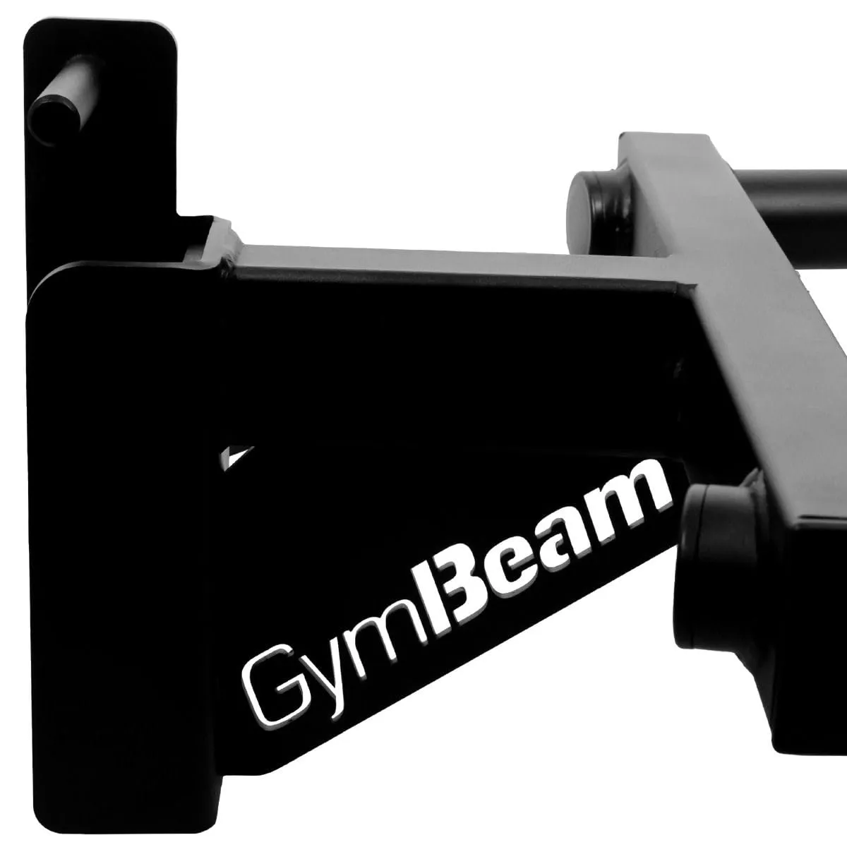 GymBeam Stazione Dip barre rack 42 mm acciaio