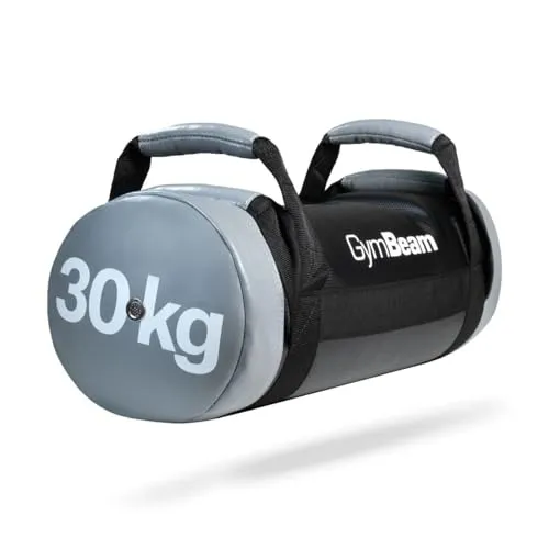 GymBeam Powerbag Sandbag 20 kg PVC con Maniglie