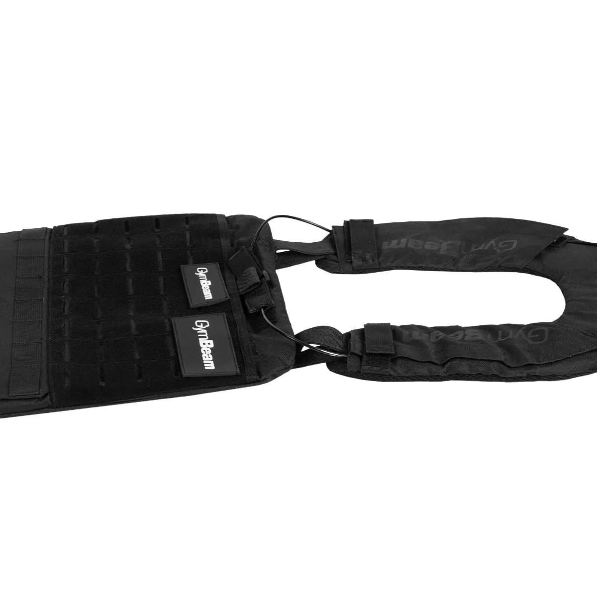GymBeam Tactical Gilet Zavorrato fino a 30 kg