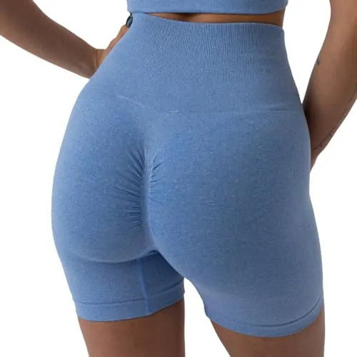 GymBeam Flo pantaloncini donna push up effetto scrunch