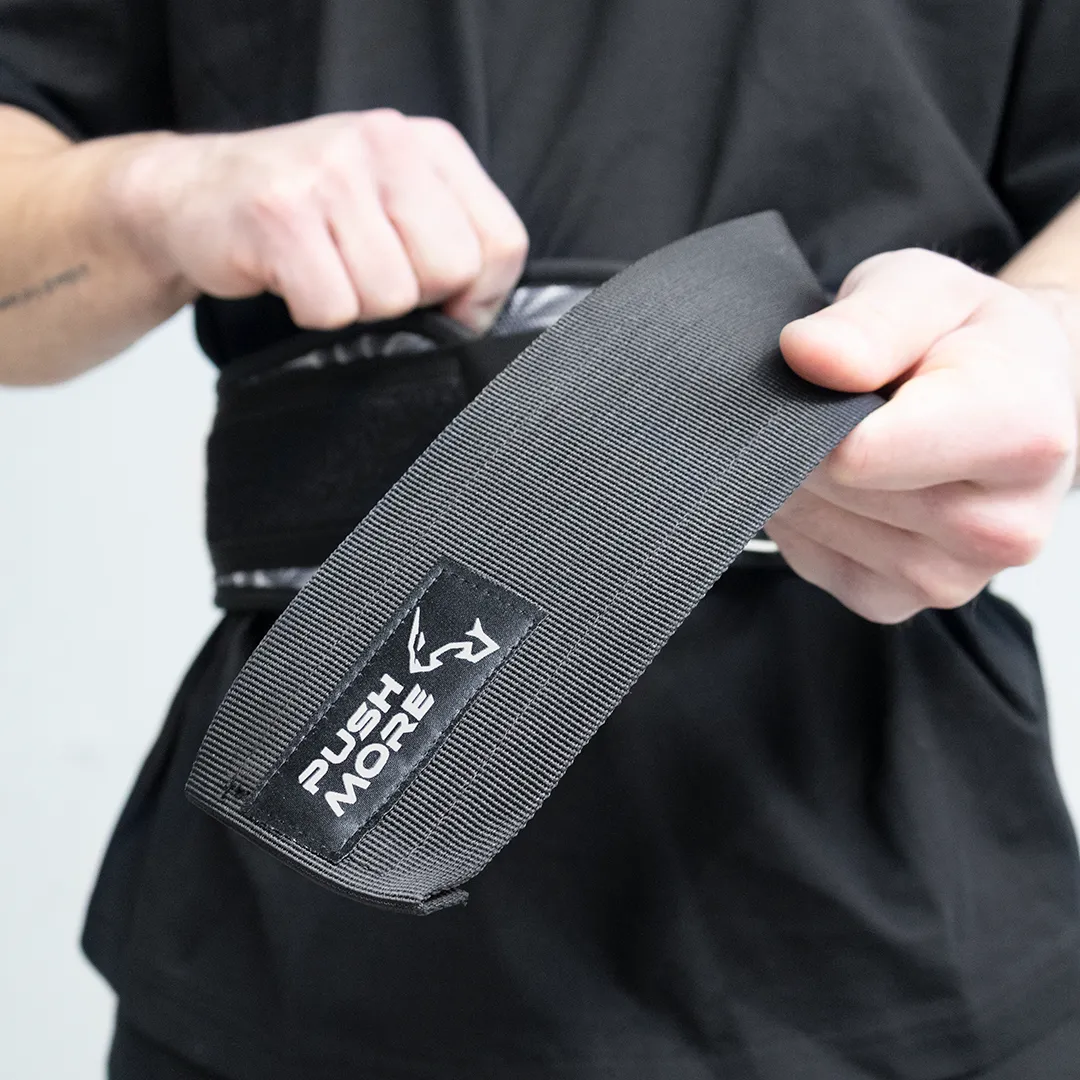 Push More Core Belt cintura palestra forza stabilita S-XL