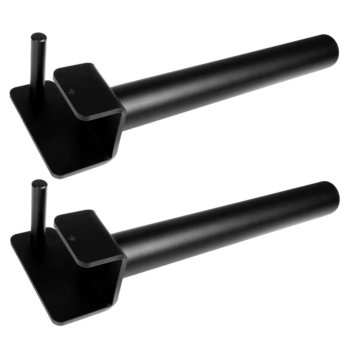 GymBeam Supporti Stoccaggio Pesi Rack Acciaio 35 cm 150 kg
