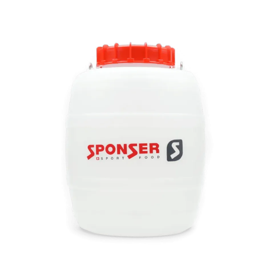 Sponser Fässli tanica 15 litri con rubinetto