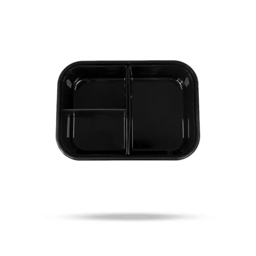 GymBeam Fit contenitore pasti lunch box con cucchiaio