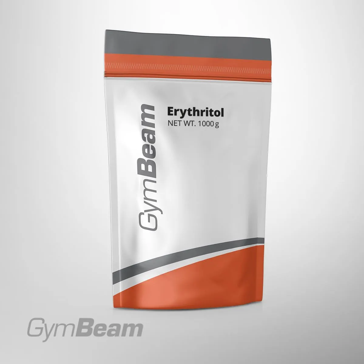 GymBeam Eritritolo dolcificante 1 kg 0 kcal senza zucchero