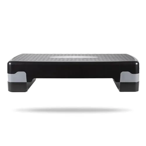 GymBeam Stepper Fitness Casa Polipropilene Portata 250 kg Aerobico