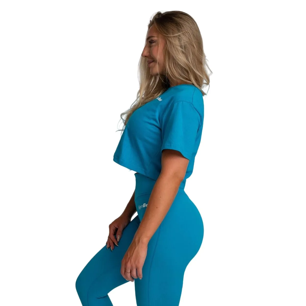 GymBeam Limitless Leggings Vita Alta Donna Traspiranti