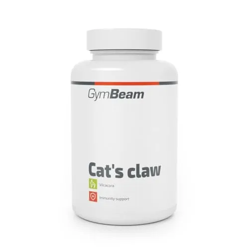 GymBeam Uncaria Tomentosa Capsule 90 Capsule Vegane
