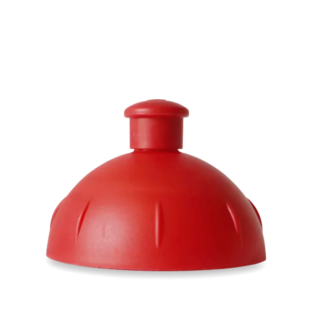 Sponser tappo ricambio borraccia standard rosso