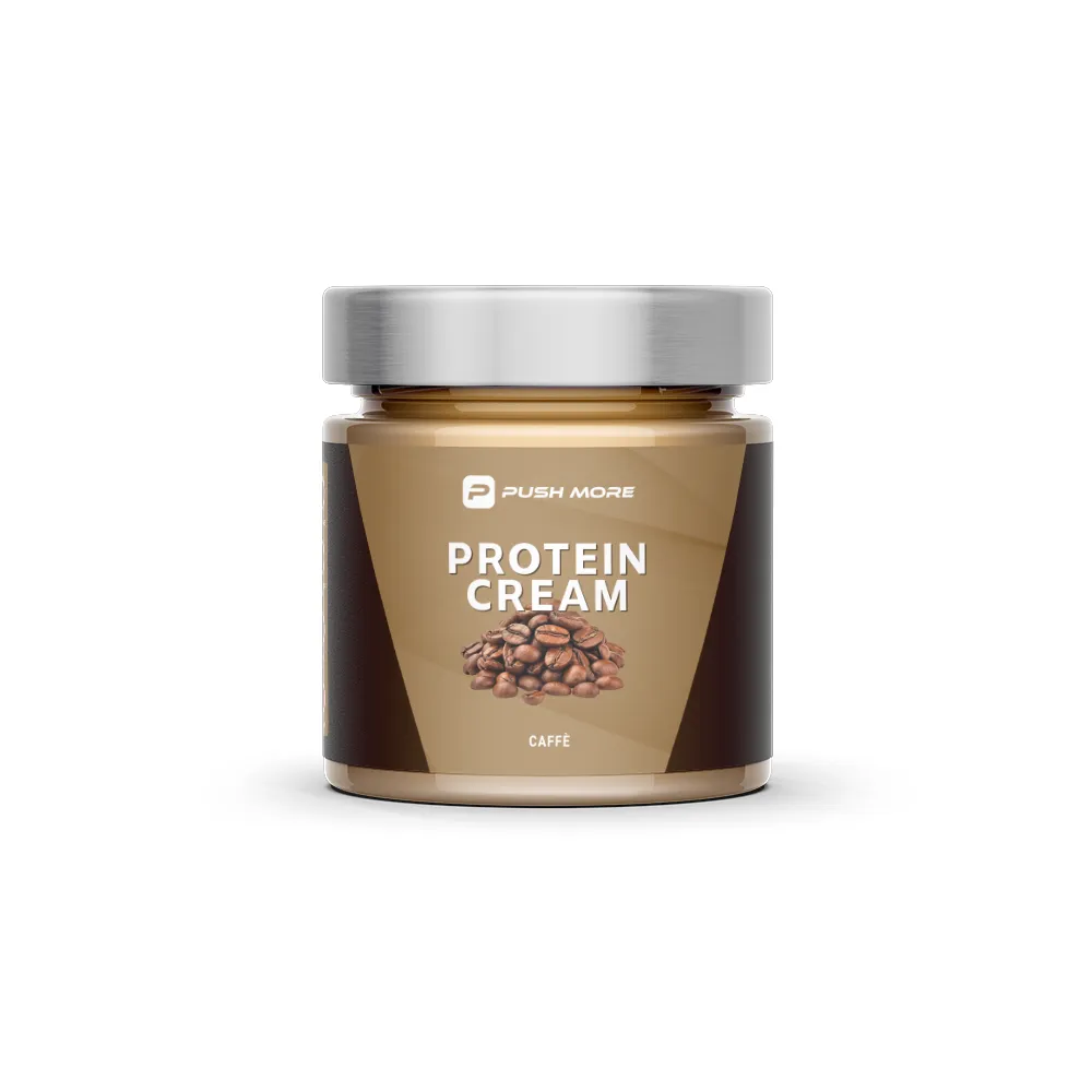 Push More RIV Crema Proteica Cacao Nocciole 200g