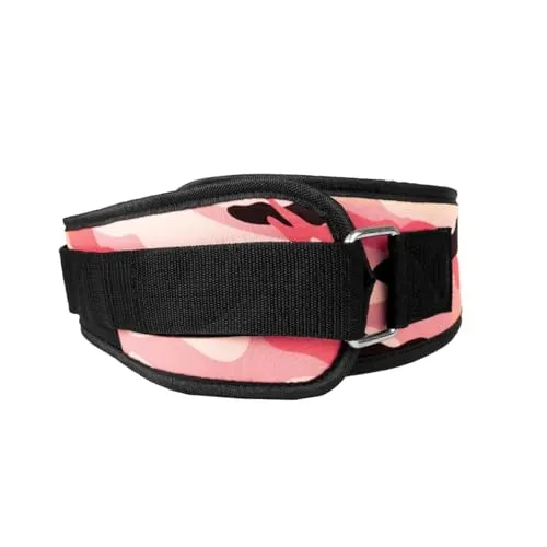 GymBeam Beast Pink Camo cintura palestra donna nylon