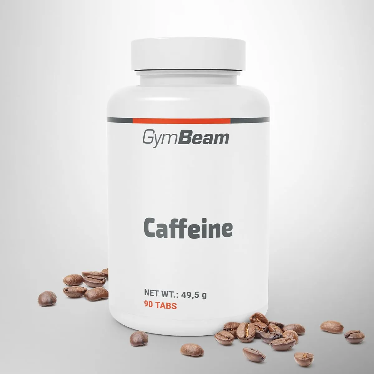 GymBeam Caffeina capsule 90 cpr stimolante energia