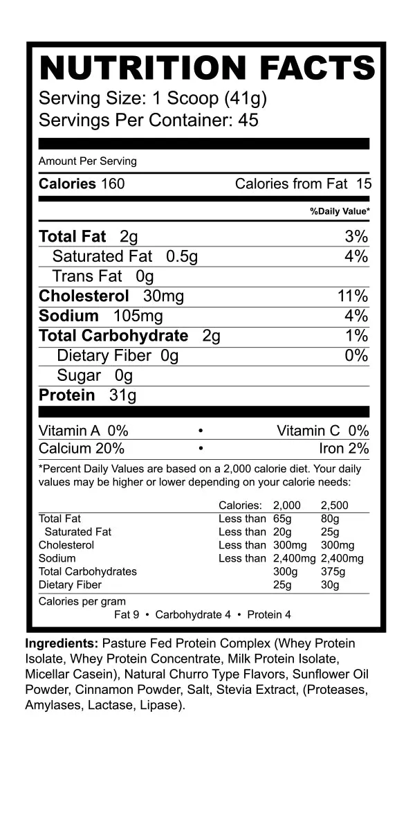 BioHealth Precision Blend proteine vaniglia 2 lb isolate