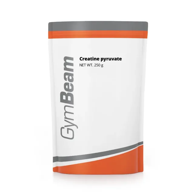 GymBeam Creatina Piruvato Polvere Prestazioni Alta Qualità