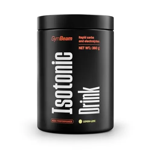 GymBeam Isotonic Drink Polvere Isotonico Lemon-Lime