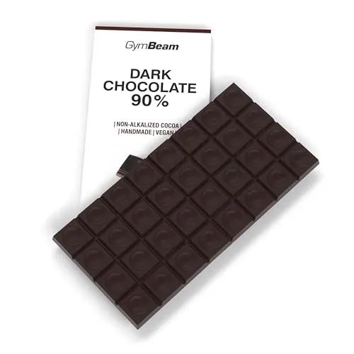 GymBeam Cioccolato Fondente 90% cioccolato 70 g