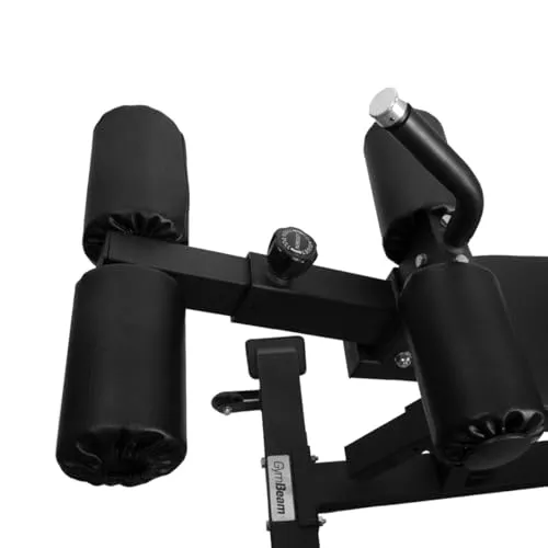 GymBeam Panca Addominali Regolabile 310 kg Home Gym