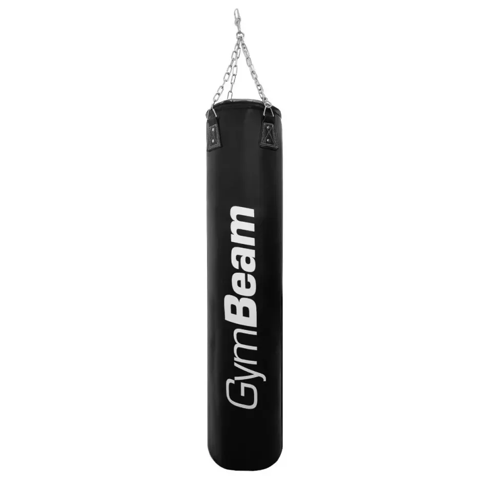 GymBeam Sacco da Boxe Regolabile 150x33 cm 30-50 kg