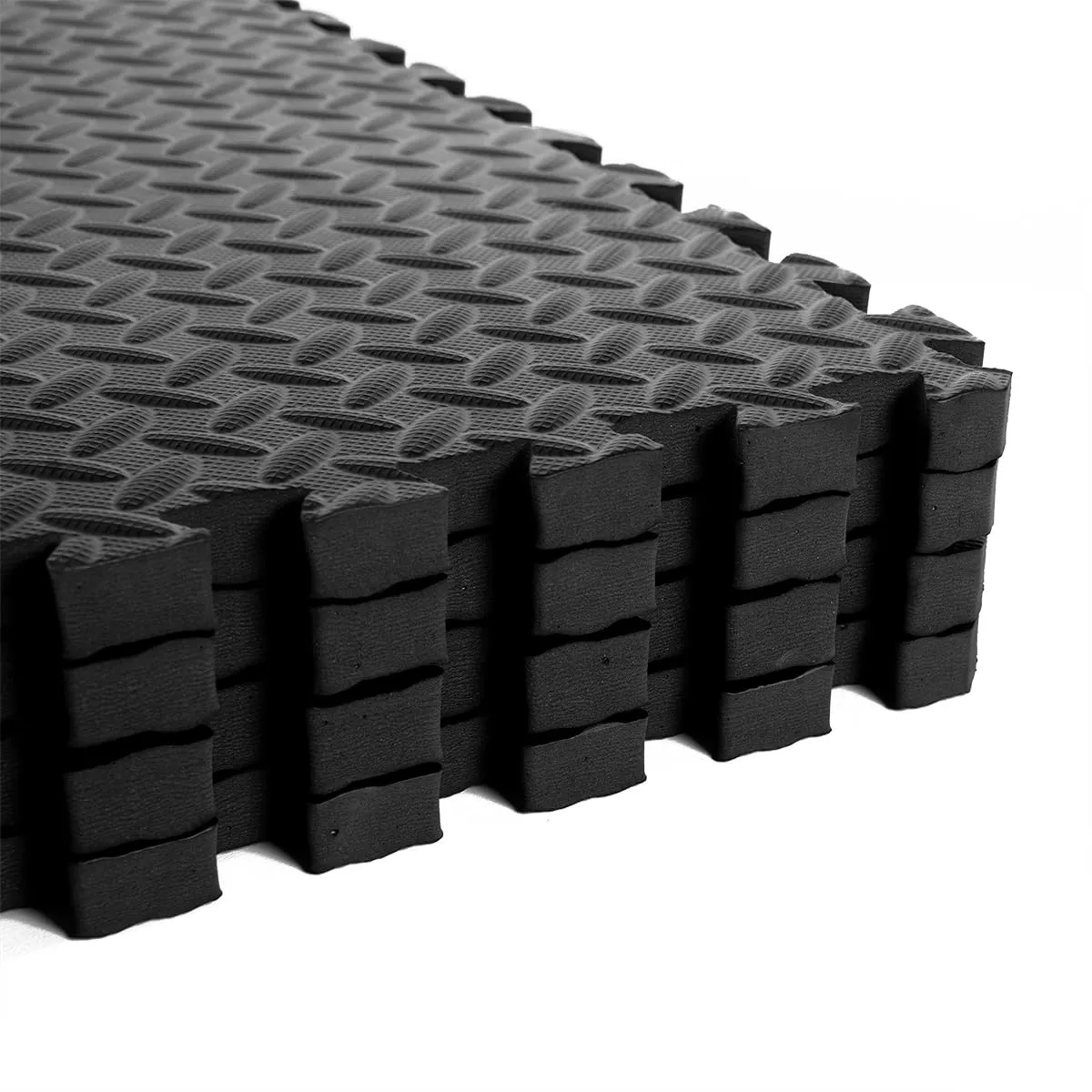 GymBeam Puzzle II tappetino palestra 4 pezzi 60x60