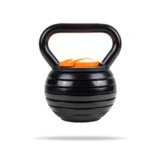 GymBeam Kettlebell Regolabile 4,5-18 kg cardio