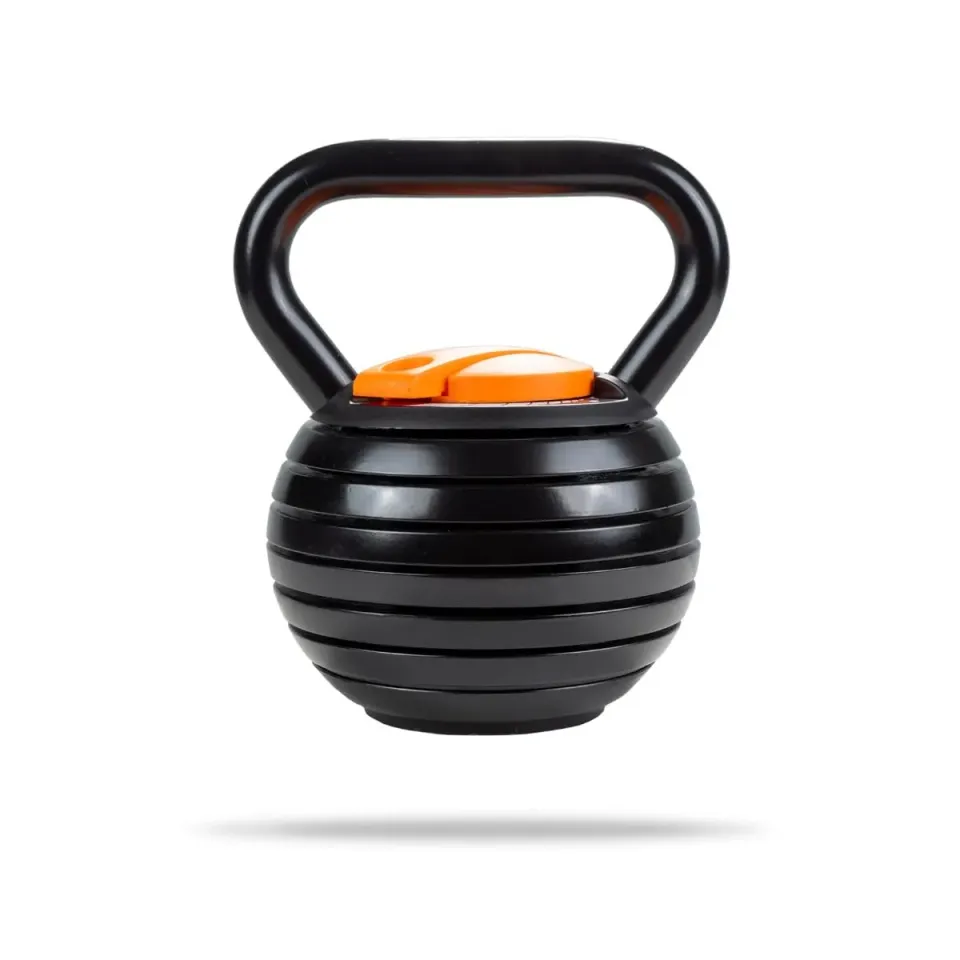 GymBeam Kettlebell Regolabile 4,5-18 kg cardio