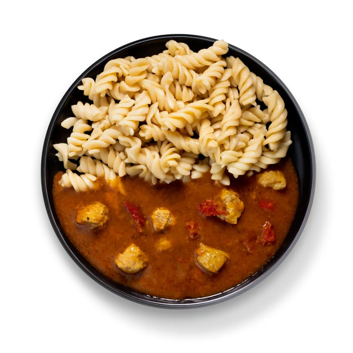 GymBeam FIT Ready to Eat Pollo con Pasta all'Italiana Pasto Proteico 420 g