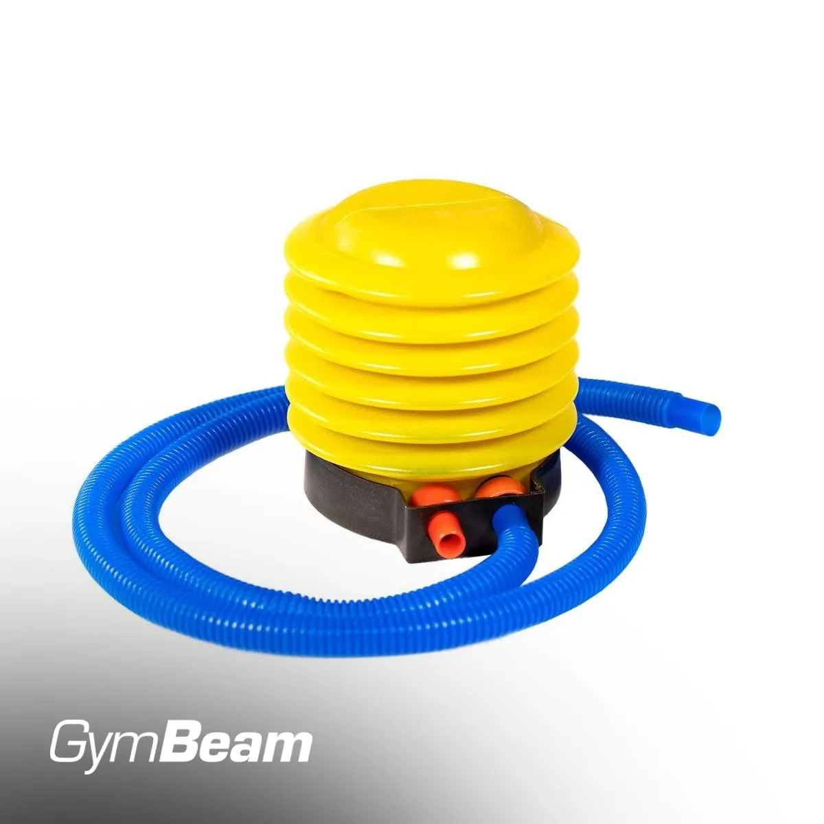 GymBeam Half Balance Ball palla equilibrio con elastici
