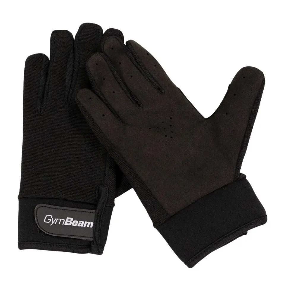 GymBeam Guanti Palestra Dita Intere antiscivolo