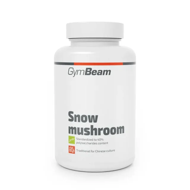 GymBeam Fungo della Neve capsule 90 capsule estratto 30:1