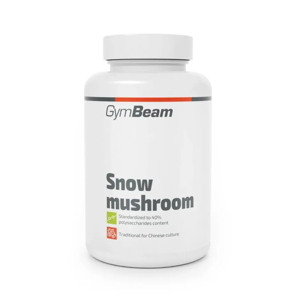 GymBeam Fungo della Neve capsule 90 capsule estratto 30:1
