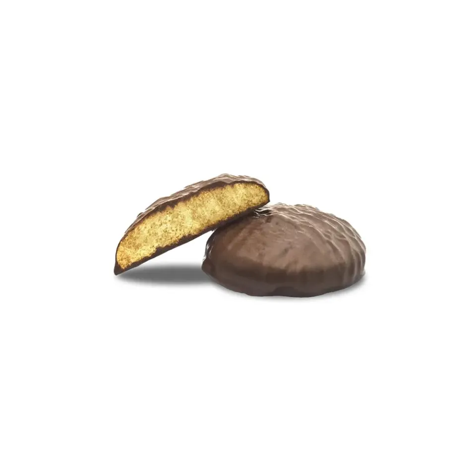Push More RIV Nuvole Arancia Biscotti Proteici 40 g Low Carb