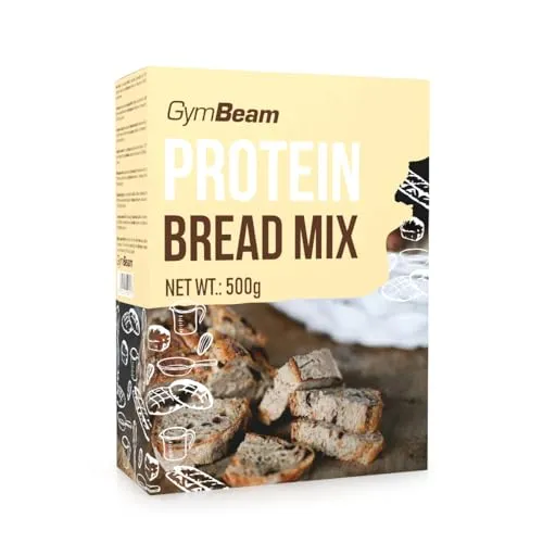 GymBeam Pane Proteico 500g mix con semi