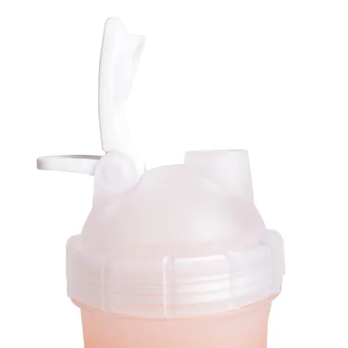 GymBeam Shaker Tritan borraccia sportiva 500 ml antigrumi
