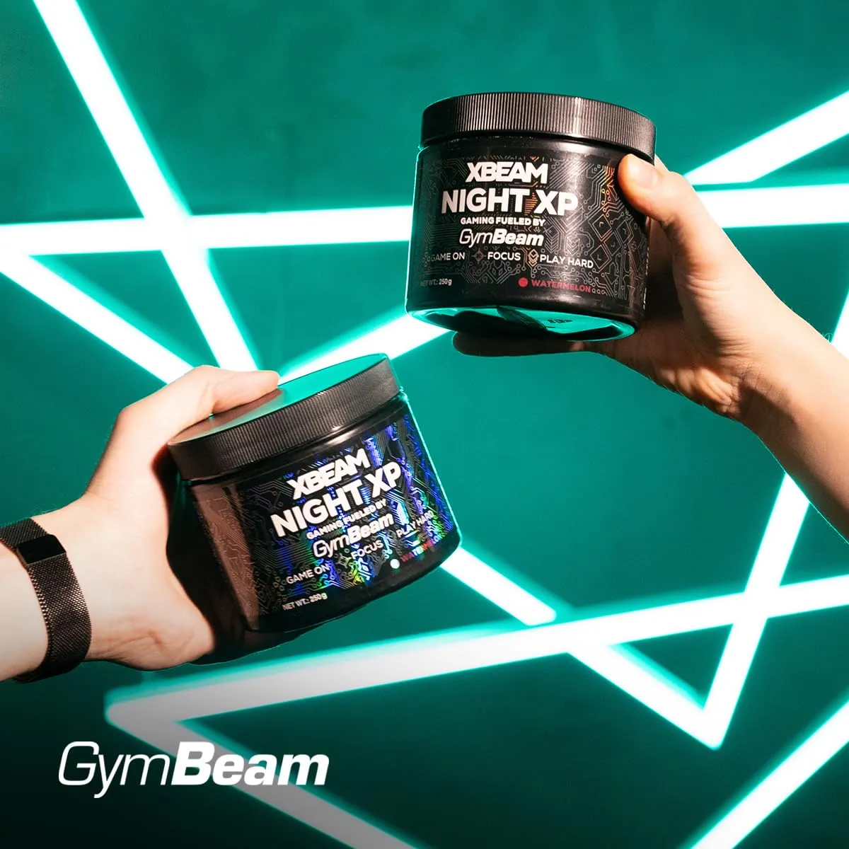 GymBeam XBEAM Night XP integratore notte 250g
