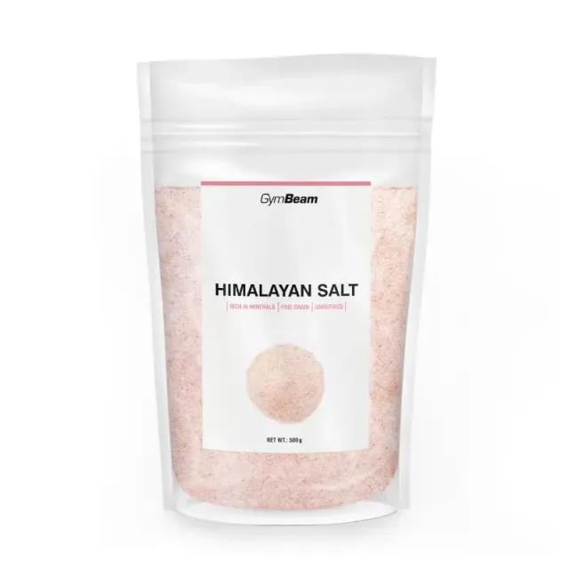 GymBeam Sale Rosa Himalaya Fino 500g Cucina