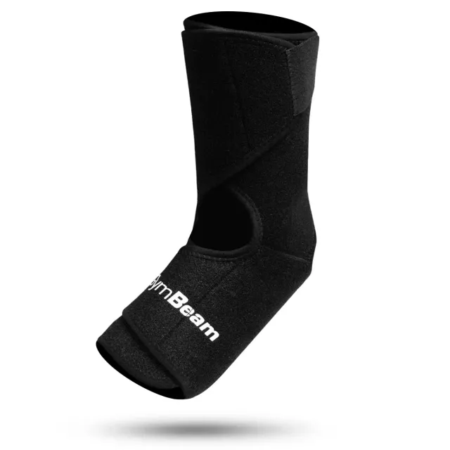 GymBeam Tutore Caviglia Piede Caldo-Freddo Gel Universale