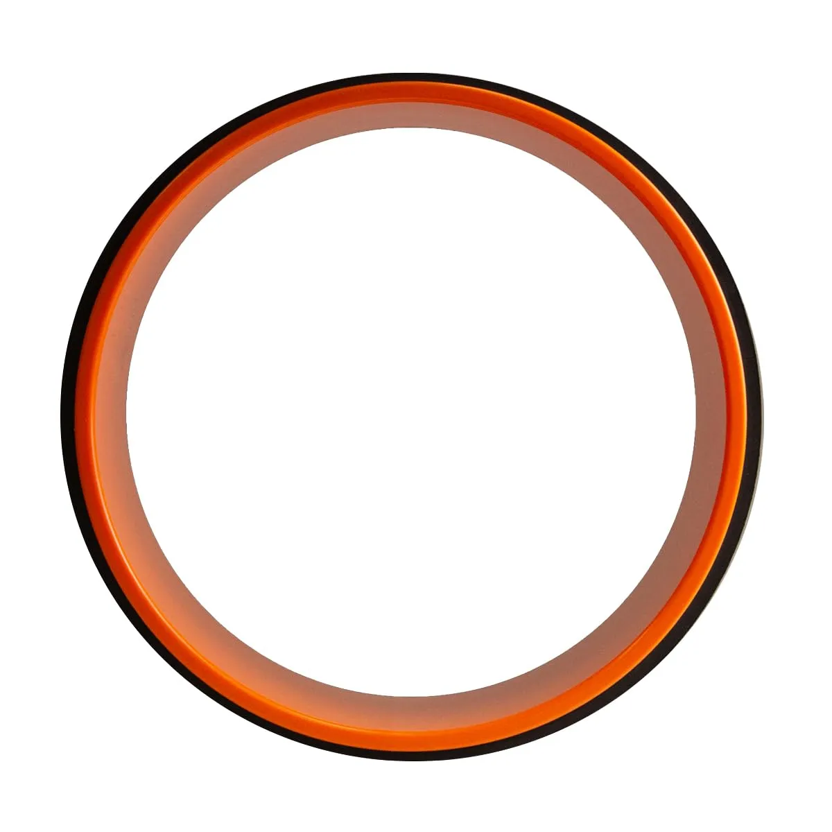 GymBeam Yoga Wheel Ruota yoga stretching schiena e postura
