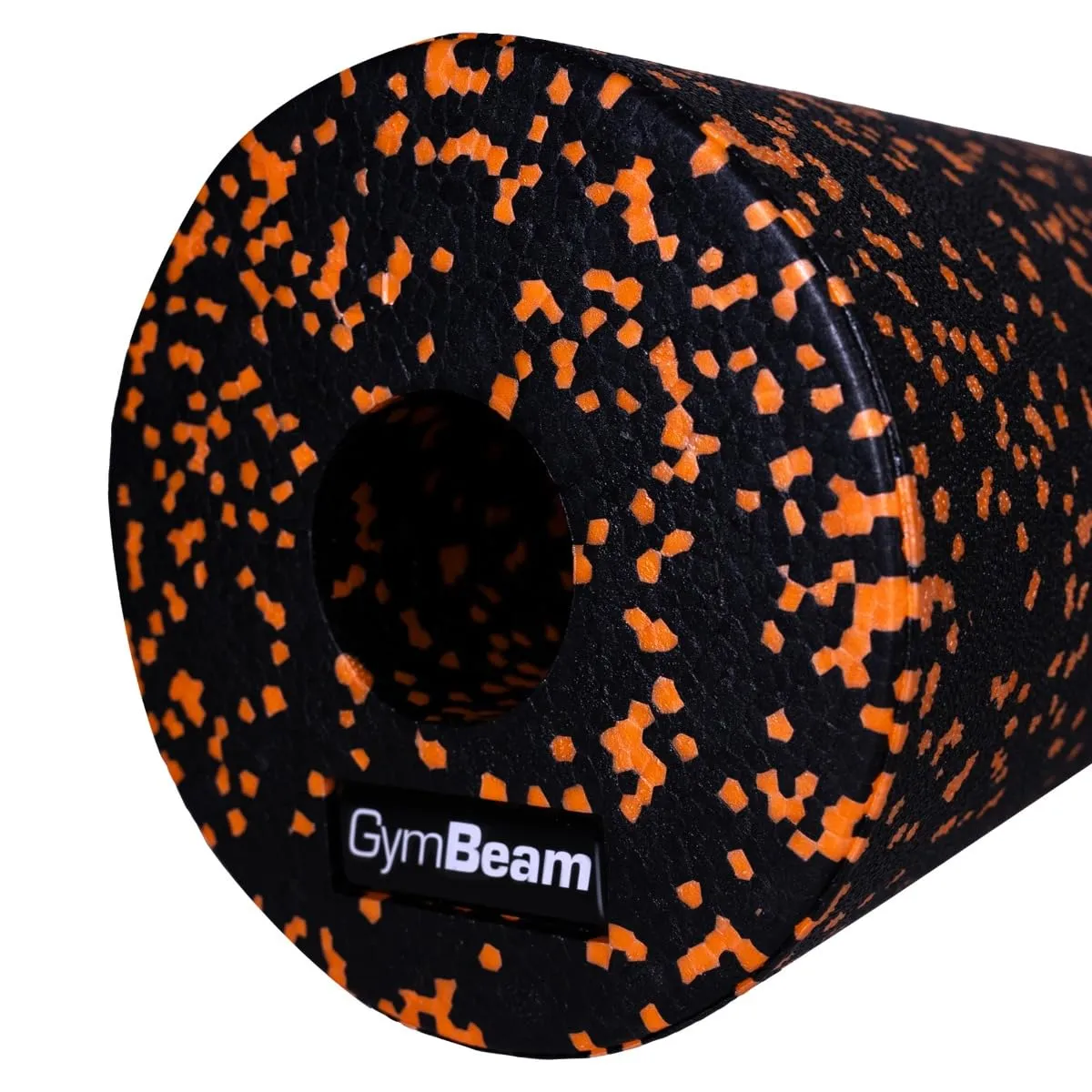 GymBeam Flow Rullo Massaggiante Foam Roller Liscio
