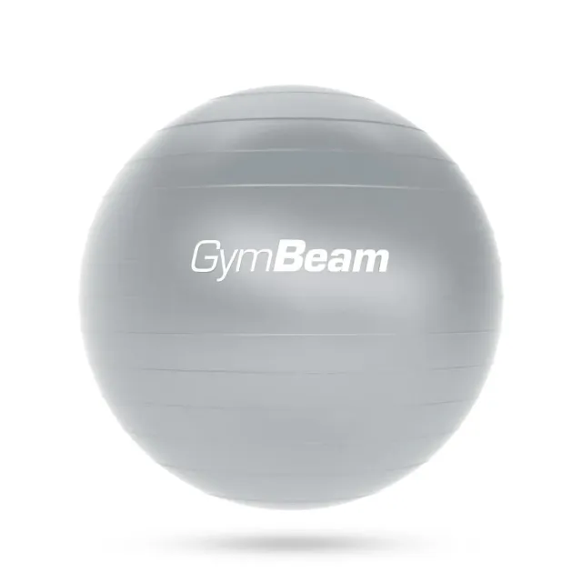 GymBeam Fitball Palla Fitness 45 cm con Pompa Antiscivolo
