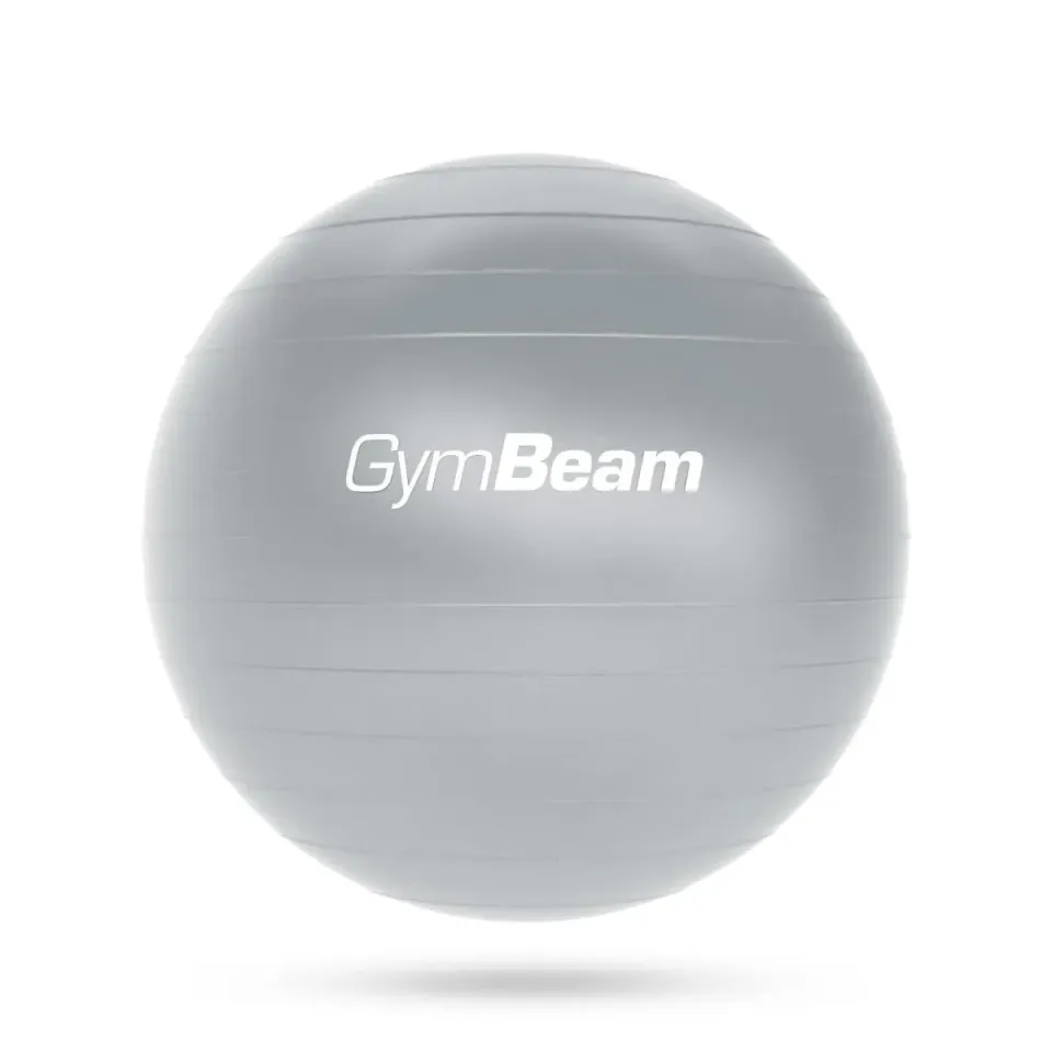 GymBeam Fitball Palla Fitness 45 cm con Pompa Antiscivolo