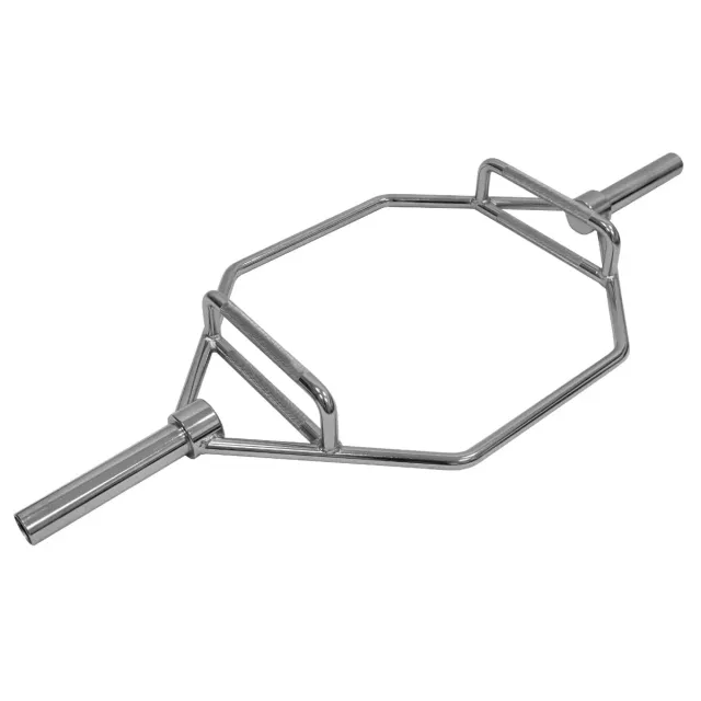 GymBeam Lifter Trap Bar Esagonale 20 kg 320 kg
