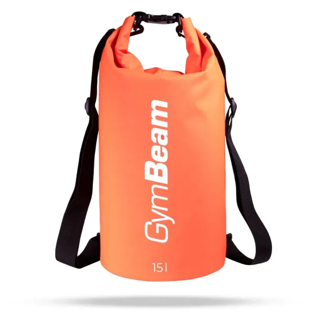 GymBeam Dry Bag 15 l borsa stagna 15 litri certificata