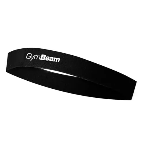 GymBeam Fascia Capelli Sport Antislip Nylon Corsa Palestra